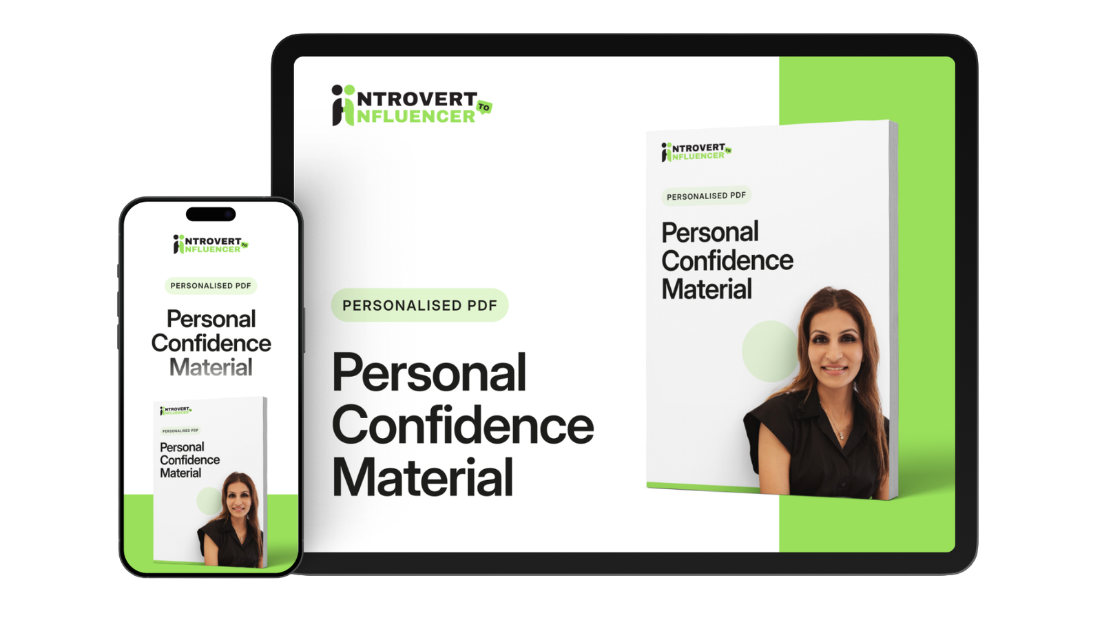 Personal Confidence Material